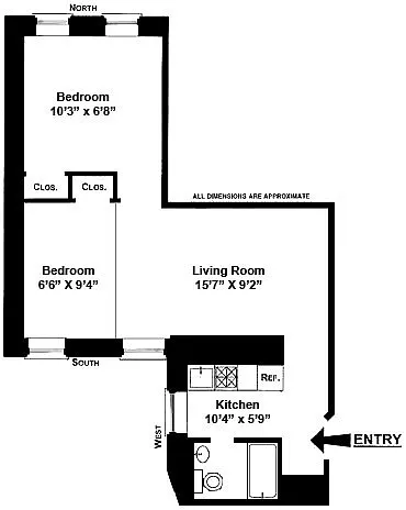 Building Photo - 321 E 12th St #22