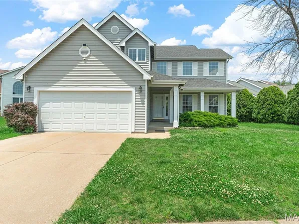 16332 Hampden Pl, Florissant, MO 63034