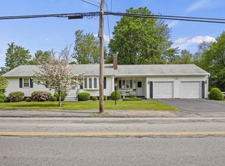 395 Franklin Rd, Fitchburg, MA 01420