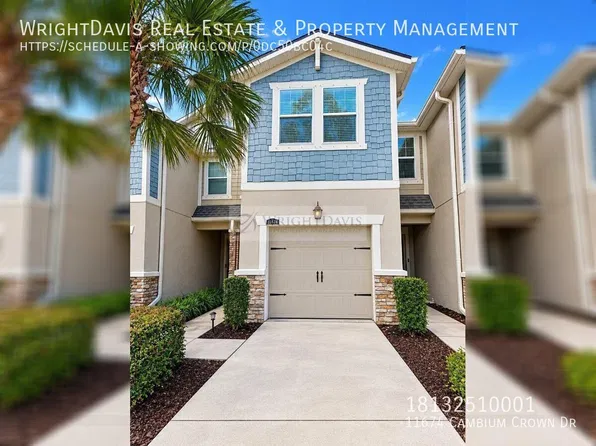 11674 Cambium Crown Dr, Riverview, FL 33569