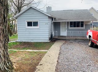 1107 Dushane St, New Castle, PA 16101