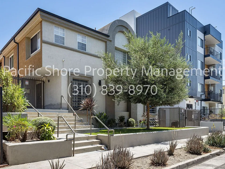 926 S. Gramercy Apartments