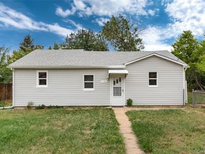 1100 Secrest Street, Golden, CO, 80401
