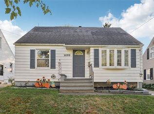 1699 Redwood Ave, Akron, OH 44301