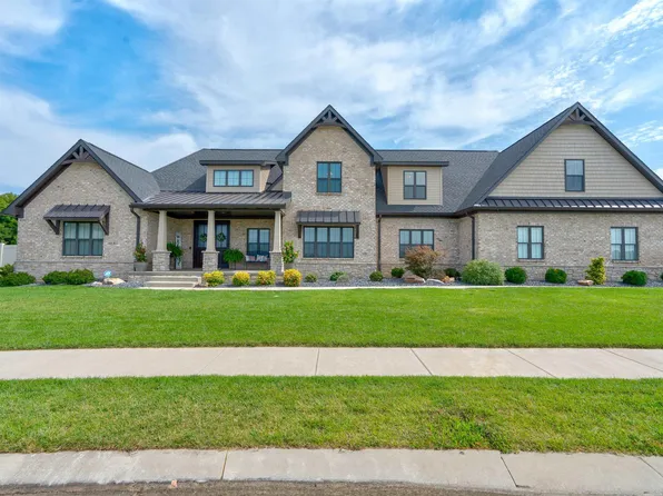 1510 Longmeadow Way, Evansville, IN 47725