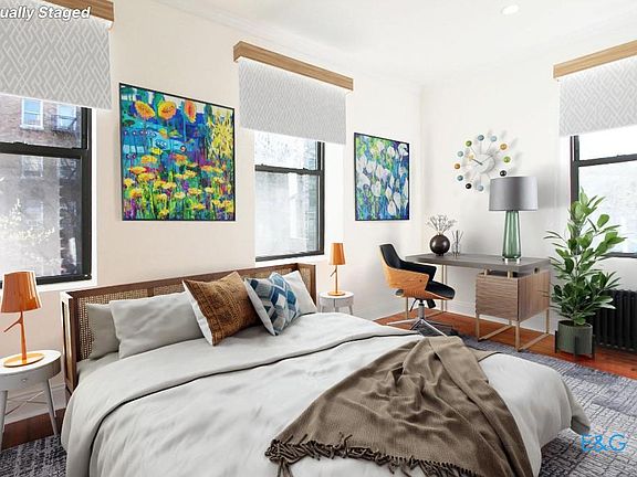 3rd image of 1 Bennett Ave APT 32