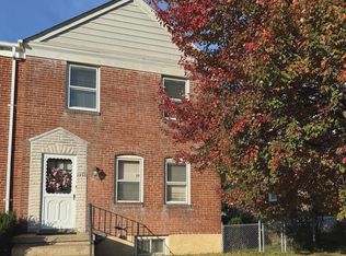 2956 Cornwall Rd, Dundalk, MD 21222