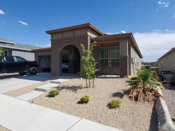 7420 Eagle Vista Dr, El Paso, TX 79911