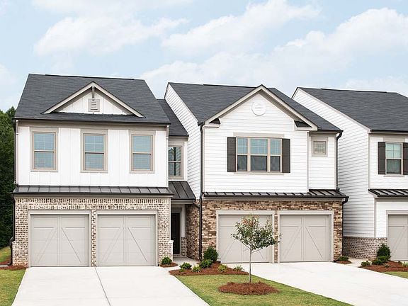 Front Elevation Note Sample product photo. Actual exterior and interior selections may vary by home