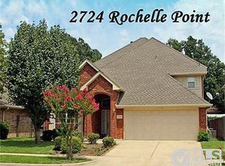 2724 Rochelle Point, Irving, TX 75062