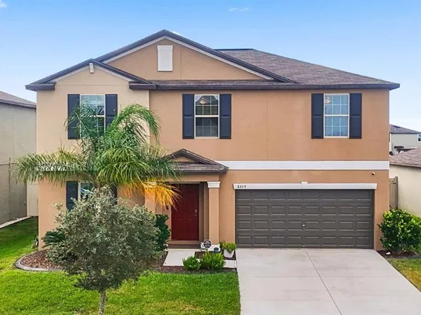 8659 PARSONS HILL BOULEVARD, WESLEY CHAPEL, FL 33545