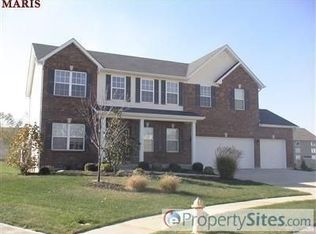 2003 Dardenne Valley Dr, Dardenne Prairie, MO