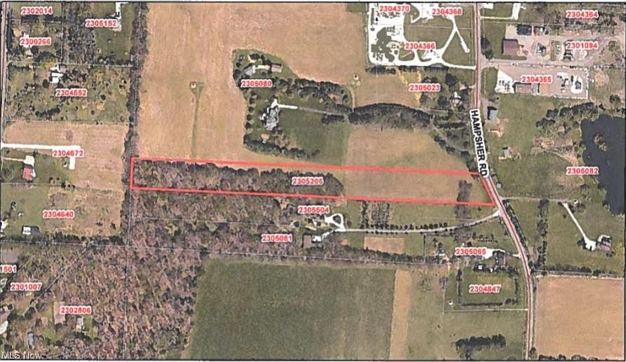 2nd image of Hampsher Rd