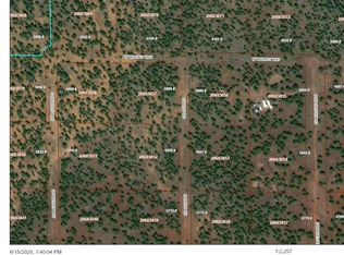 5898 N Marilyn Way, Williams, AZ 86046
