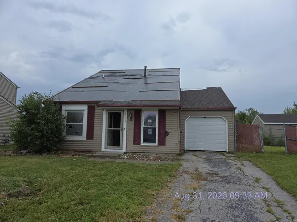 6015 Polk Ct, Merrillville, IN 46410