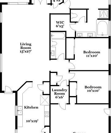 2nd image of 10237 W Florence Ave