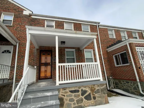 3032 Hanlon Ave, Baltimore, MD 21216