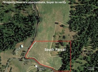 0 Saddle Ridge Rd, Moscow, ID 83843