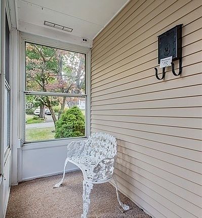 Front Porch Entry