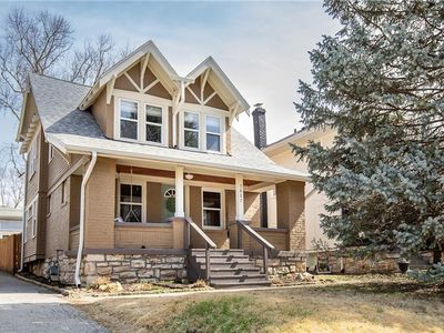 5827 Cherry St, Kansas City, MO, 64110