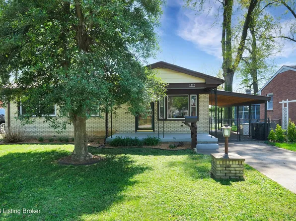 1312 Scholar St, Louisville, KY 40213