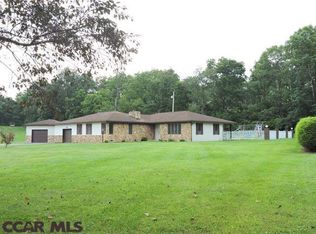 115 Frazier St, Millheim, PA 16854