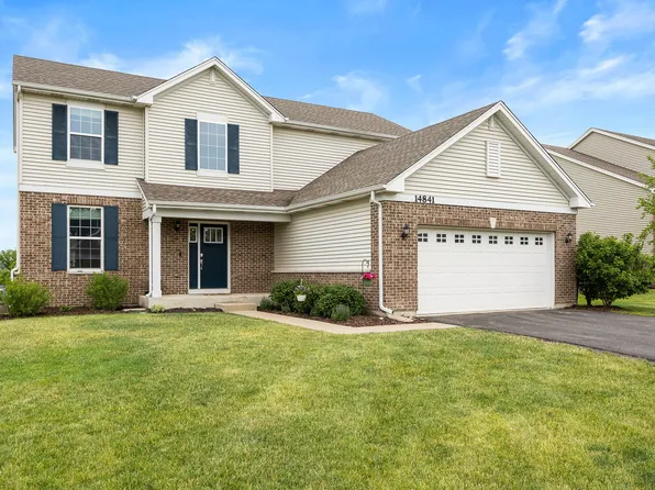 14841 W Carver Xing, Manhattan, IL 60442