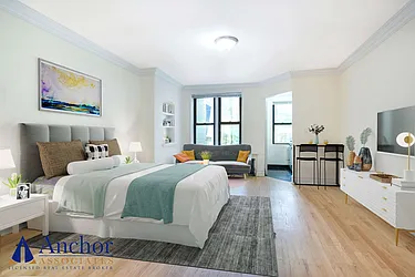 Rented by Anchor Associates