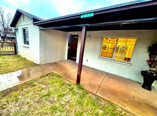 2417 N Franklin St, Pirtleville, AZ 85626