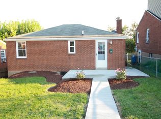 1319 Liberty St, Bridgeville, PA