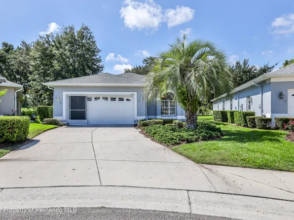 15050 Middle Fairway Dr, Spring Hill, FL 34609