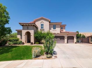 235 E Munich Dr, St George, UT 84790