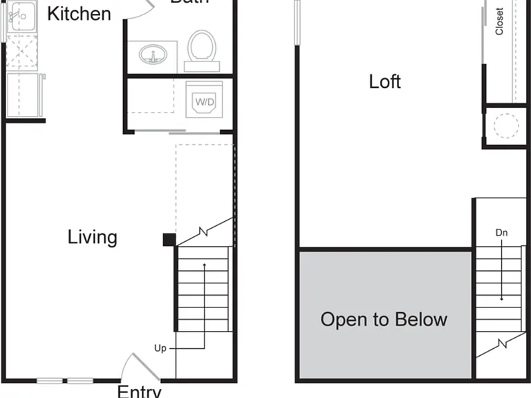 Asa Flats and Lofts — Photo 77