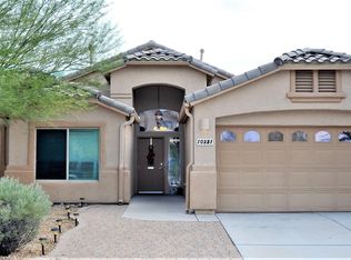 10881 S Alley Mountain Dr, Vail, AZ 85641