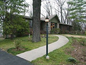 Mountaintop retreat!