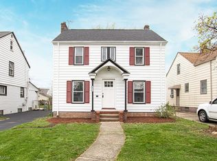 20711 Raymond St, Maple Heights, OH 44137