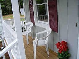 Front porch