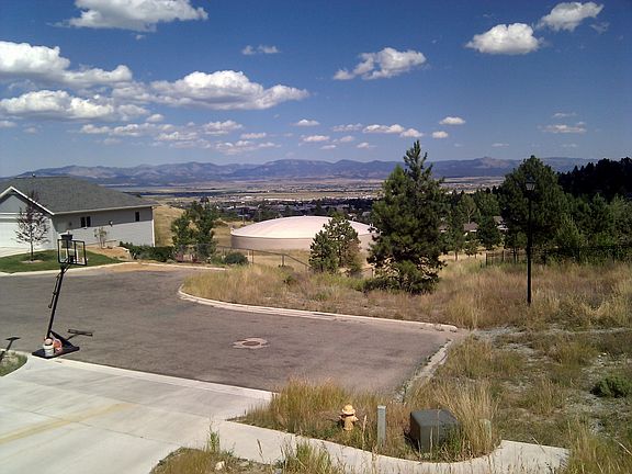 View from porch!