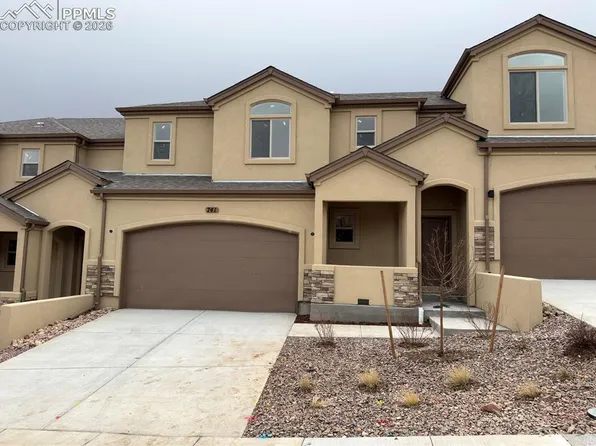741 Little Bear Grv, Colorado Springs, CO 80907