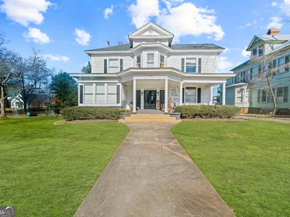 331 W Montgomery St, Milledgeville, GA 31061