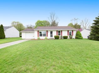 505 Cynthia St, Galesburg, MI 49053