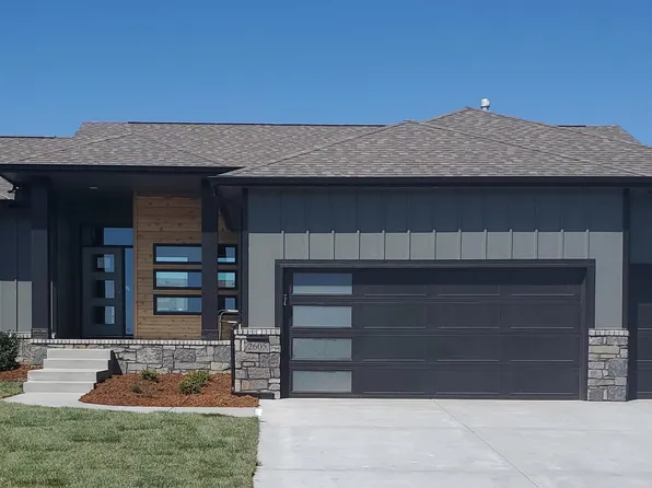 2605 N Bluestone St, Andover, KS 67002