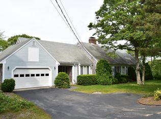 162 Horizon Dr, Chatham, MA 02633