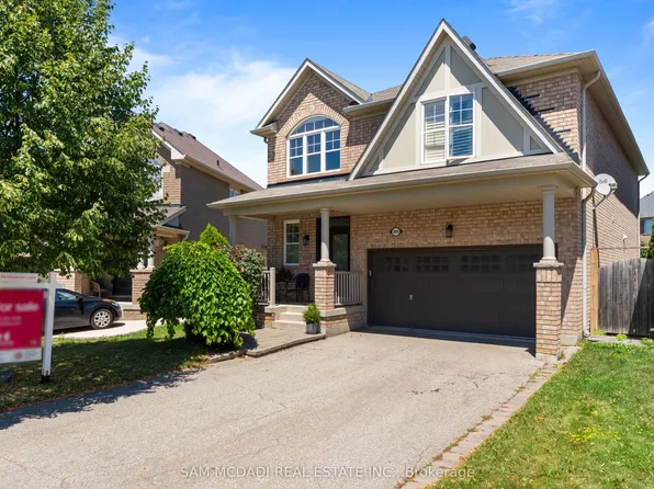 899 Pickersgill Cres, Milton, ON L9T 7T7