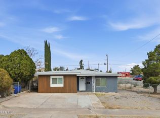3831 Frankfort Ave, El Paso, TX 79930