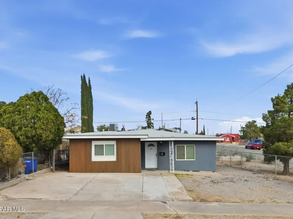 3831 Frankfort Ave, El Paso, TX 79930