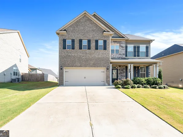 234 High Trail Pass, Dallas, GA 30132