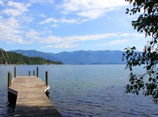 645 S Camp Bay Rd, Sagle, ID 83860