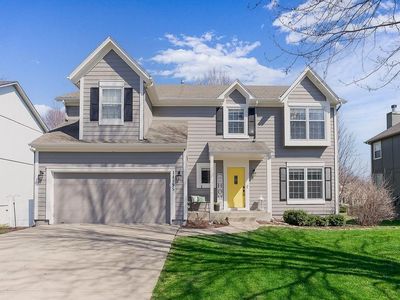 14595 S Rene St, Olathe, KS, 66062
