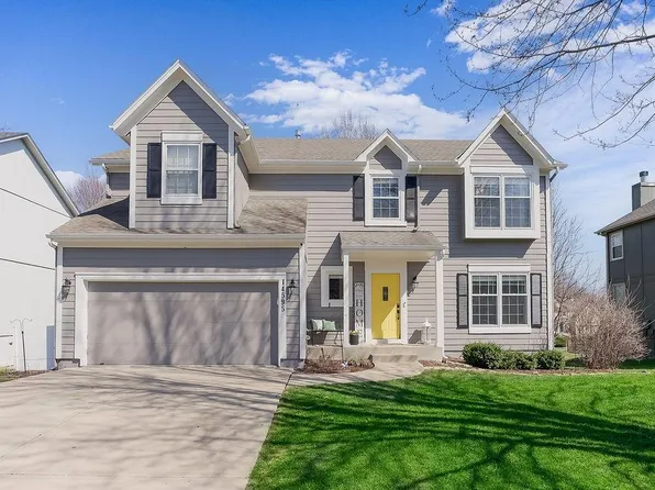14595 S Rene St, Olathe, KS 66062